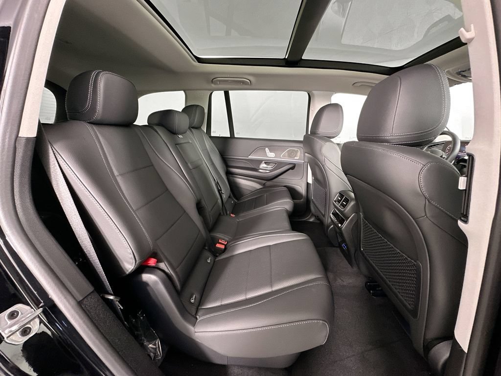 New 2026 Black Mercedes-Benz GLS 450 image 65