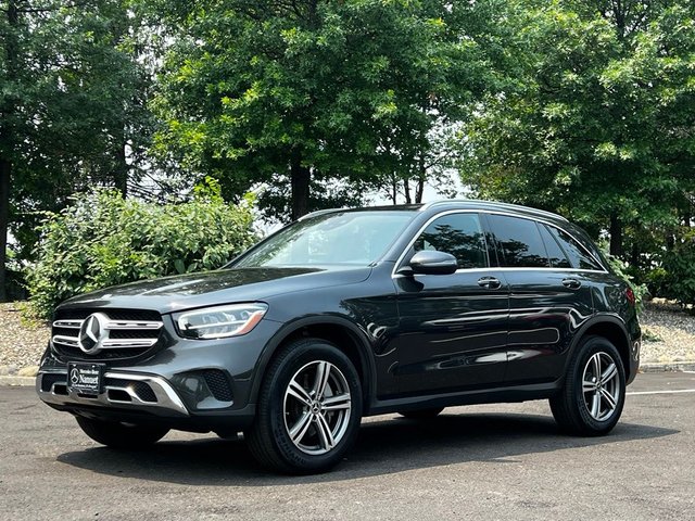 2020 Mercedes-Benz GLC GLC 300