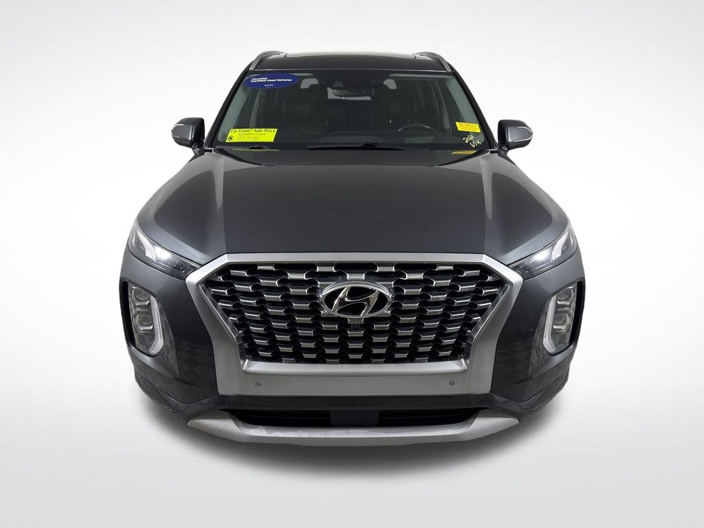 2021 Hyundai Palisade Limited - Photo 11
