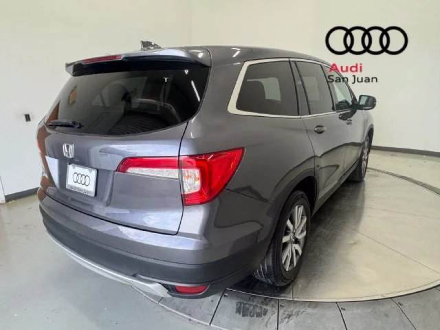 Used 2019 Gray Honda EX-L image 39