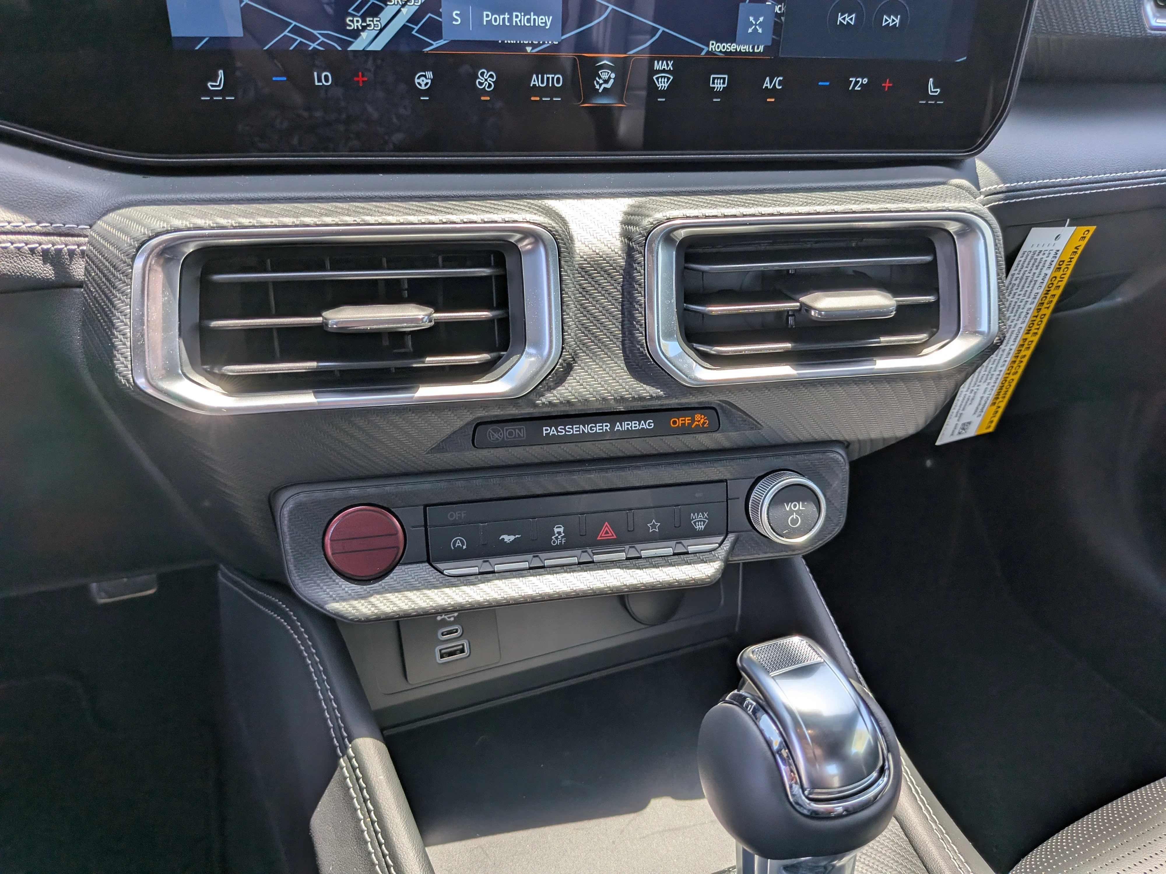 2025 Ford Mustang GT Premium Fastback - Photo 13