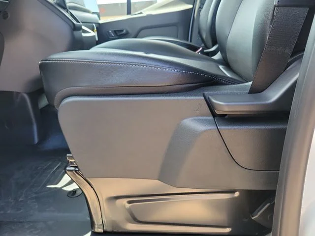 New 2026 Oxford White Ford Passenger Van XL image 16
