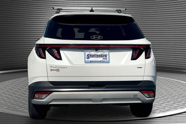 2025 Hyundai Tucson SEL Convenience - Photo 6