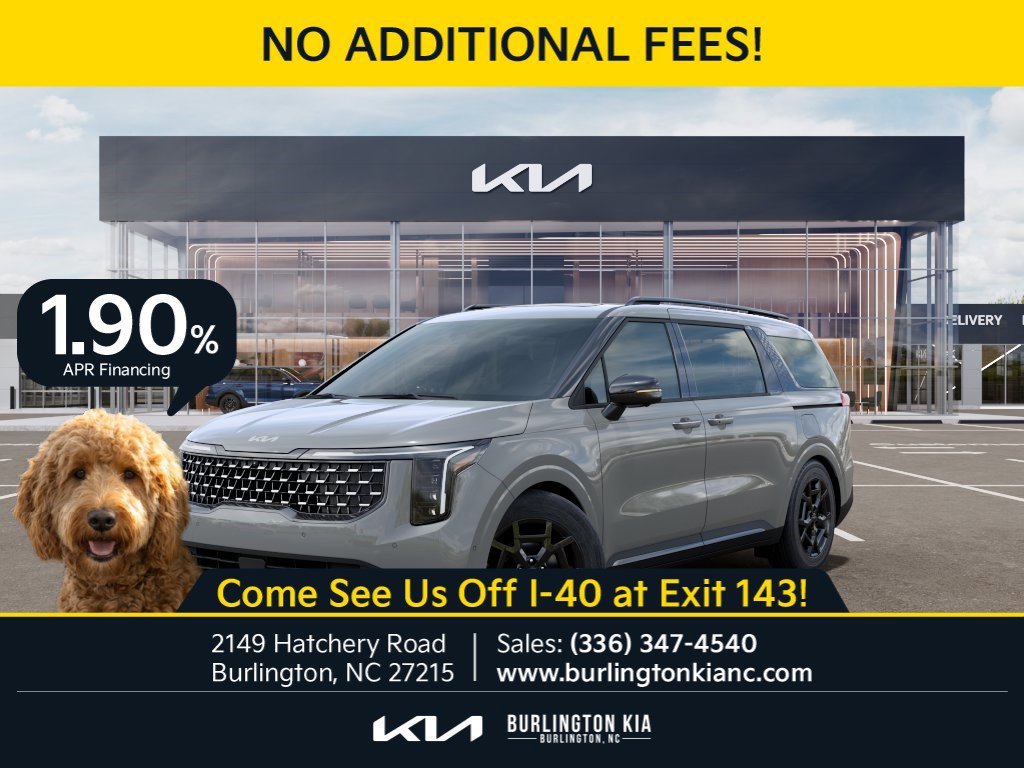 2026 Kia Sedona SX Prestige's photo