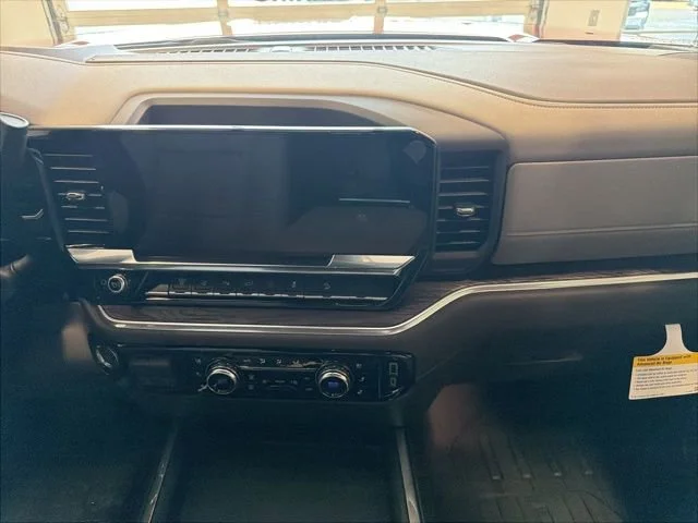 New 2026 Volcanic Red Tintcoat GMC SLT image 32