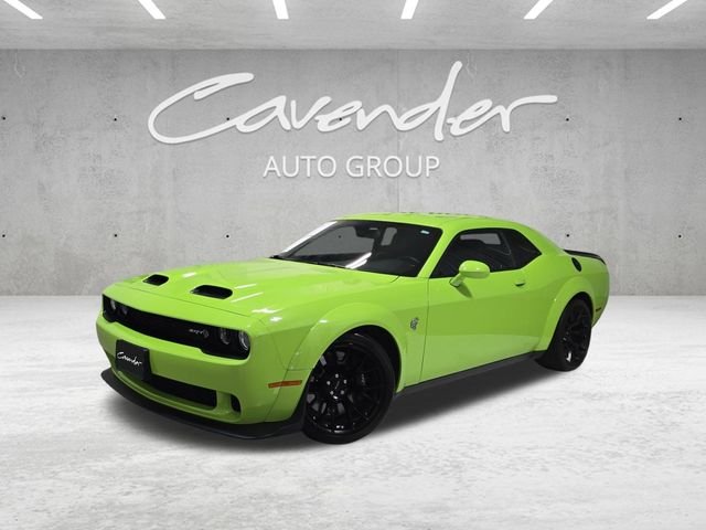 2023 Dodge Challenger SRT