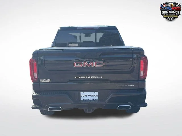 Used 2024 Black GMC Denali image 4