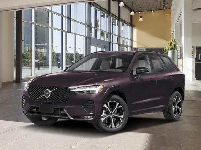 2026 Volvo XC60 Plus