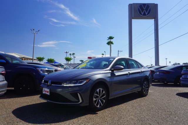 2026 Volkswagen Jetta S