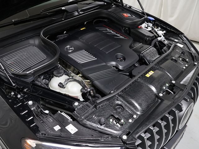 Certified Used 2026 Black Mercedes-Benz GLE 53 AMG® image 40