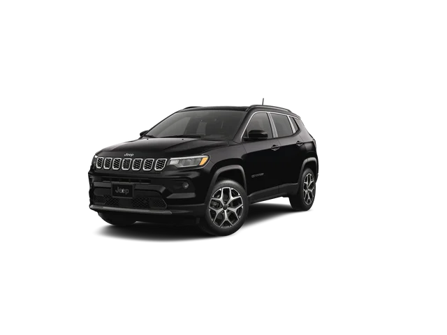 2026 Jeep Compass Limited 4X4's photo