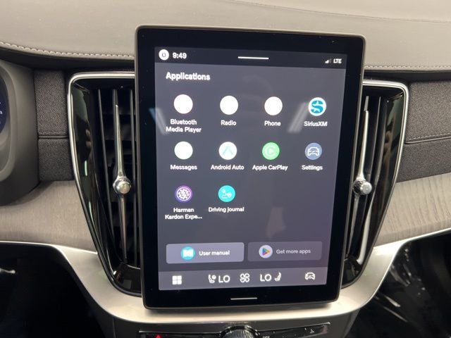 New 2026 Vapour Grey Volvo Ultra image 17