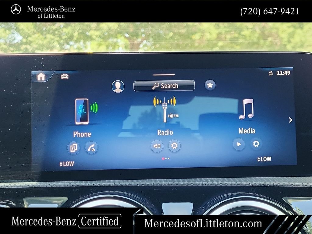 Certified Used 2026 Gray Mercedes-Benz CLA 250 image 17