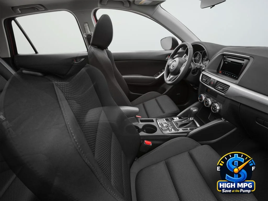 Used 2016 Red Mazda Touring image 42