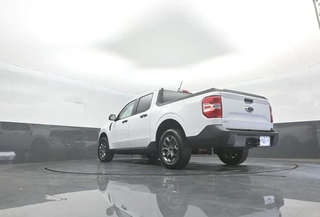 Certified Used 2024 Oxford White Ford XLT image 37