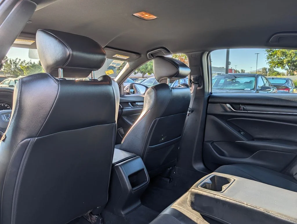 Used 2022 Black Honda Sport image 12
