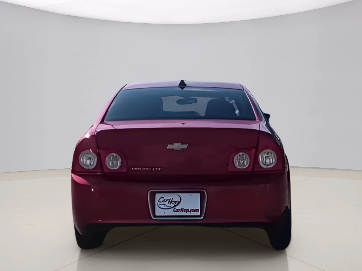 Used 2012 Red Chevrolet 2LTZ image 4