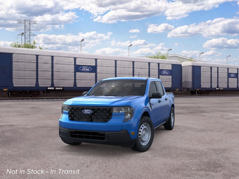 New 2026 Velocity Blue Ford XL image 2