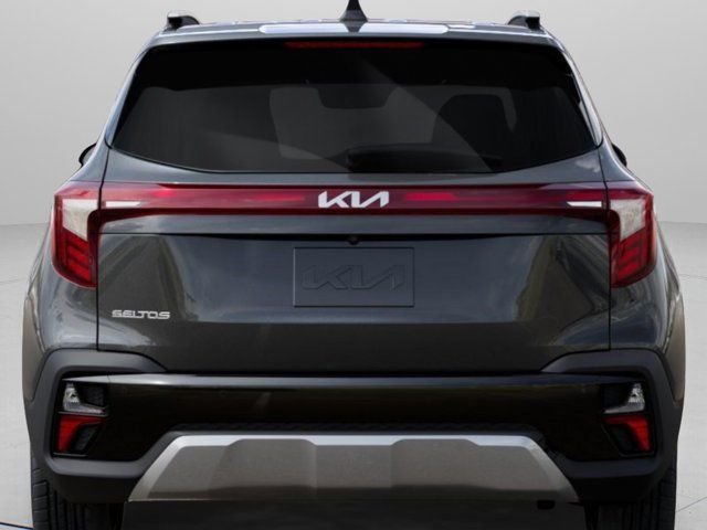 New 2026 Gray Kia S image 13