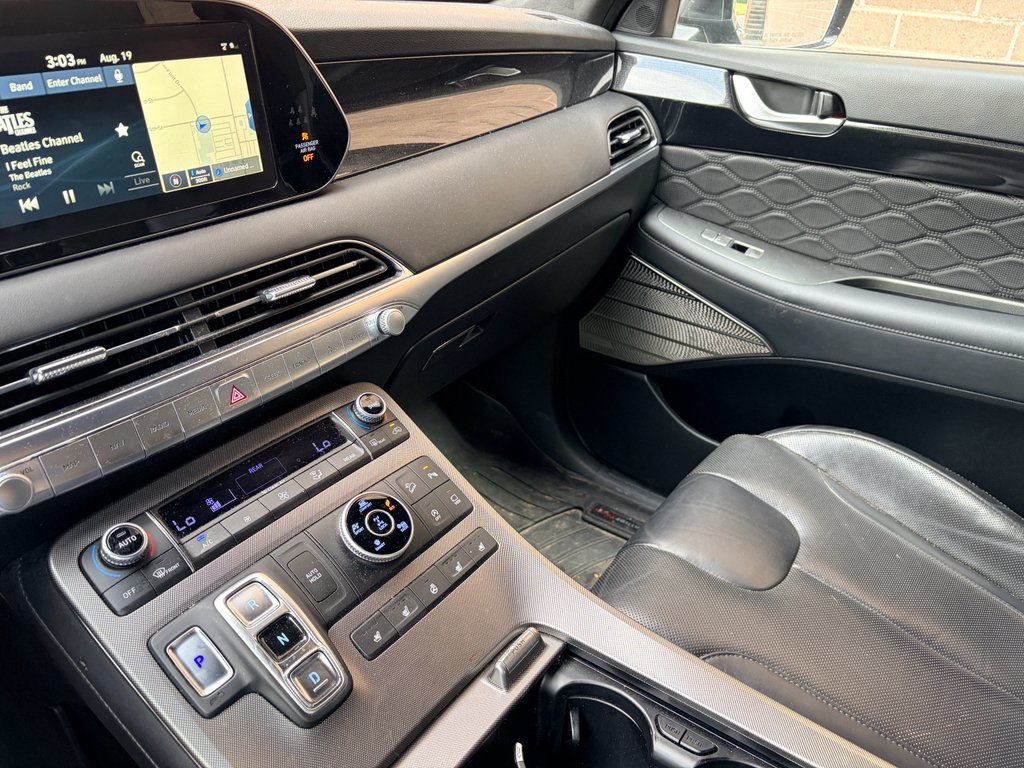 Used 2020 Steel Graphite Hyundai Limited image 17