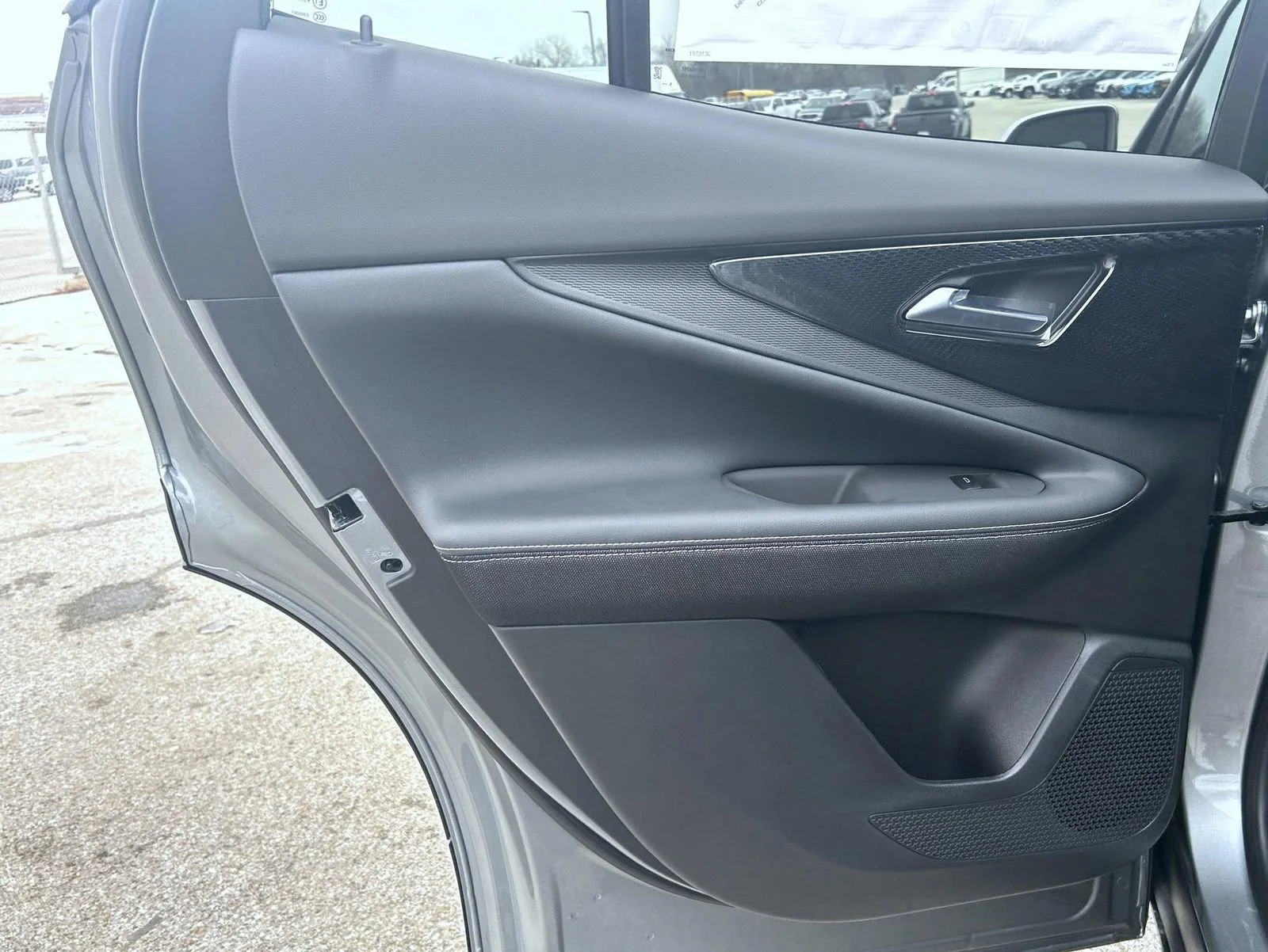 New 2026 Sterling Gray Metallic Chevrolet LT image 17