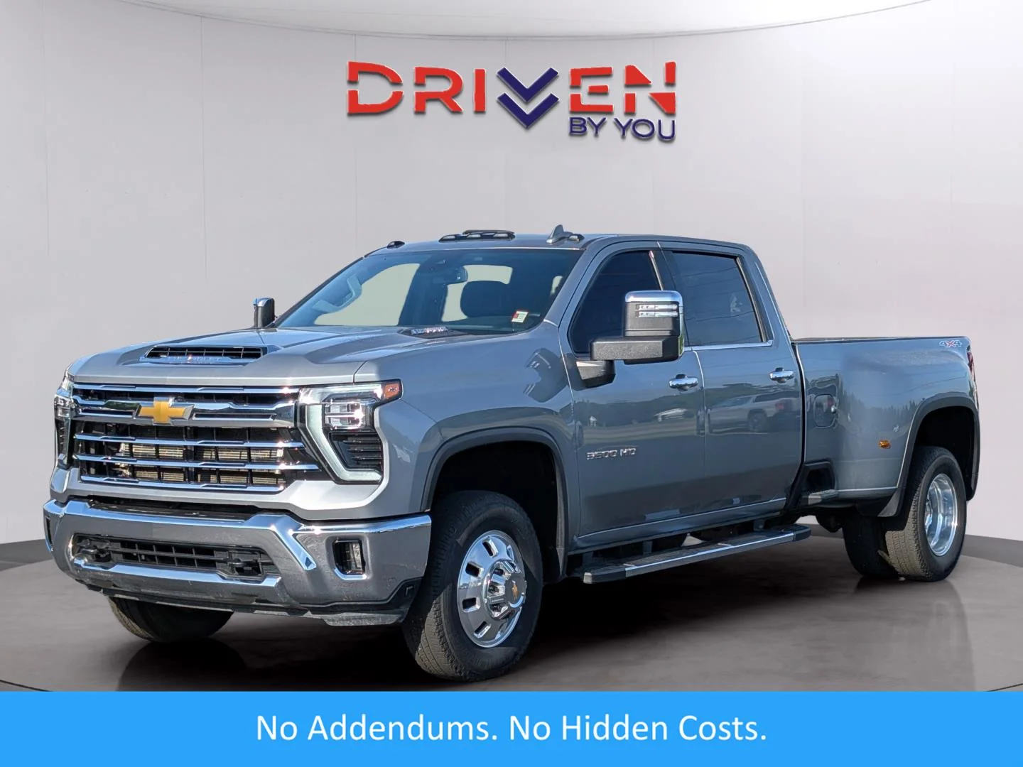 2025 Chevrolet Silverado HD LTZ 4WD Crew Cab Long Box DRW's photo