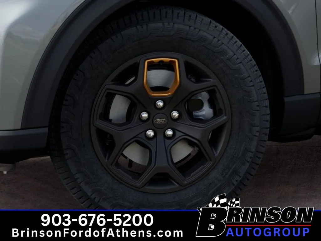 New 2027 Avalanche Gray Ford Tremor® image 19