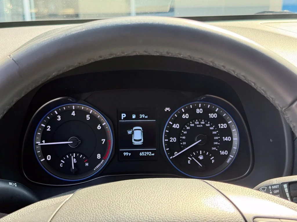 Used 2020 White Hyundai SEL image 22