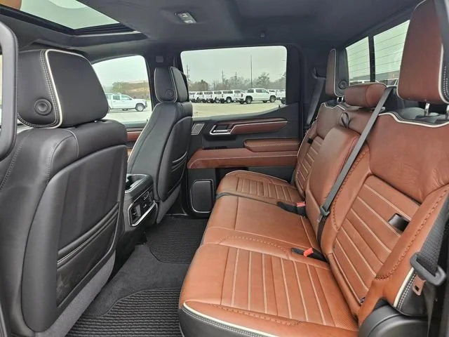 New 2026 Onyx Black GMC Denali Ultimate image 25