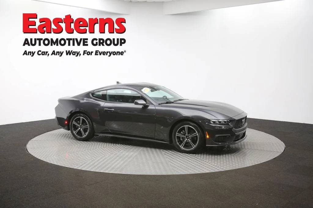 Used 2024 Gray Ford EcoBoost image 44