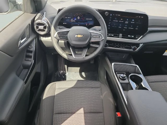 New 2027 Lakeshore Blue Metallic Chevrolet LT image 15