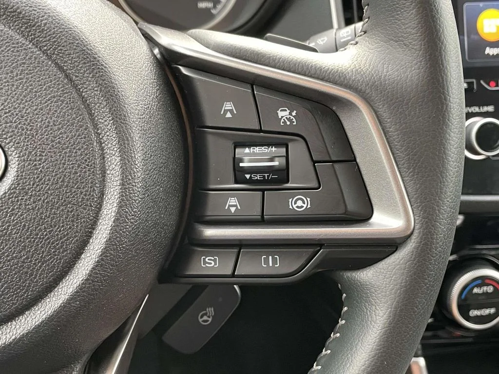 Used 2023 Magnetite Gray Metallic Subaru Limited image 12