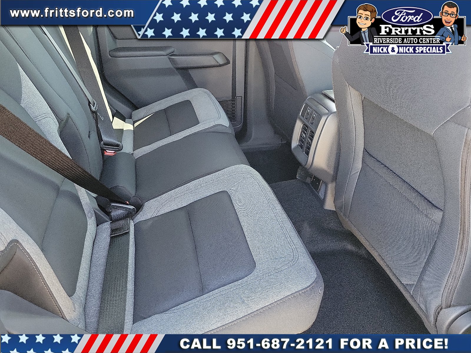New 2026 Shadow Black Ford Big Bend® image 19
