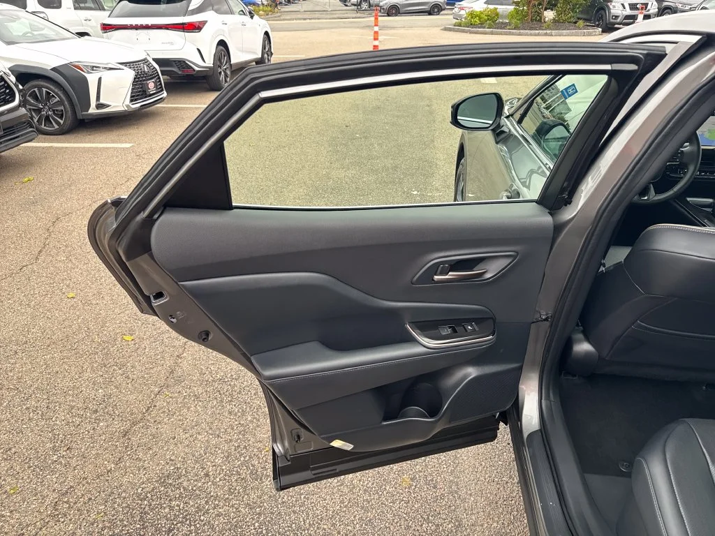 Used 2026 Gray Toyota XLE image 37