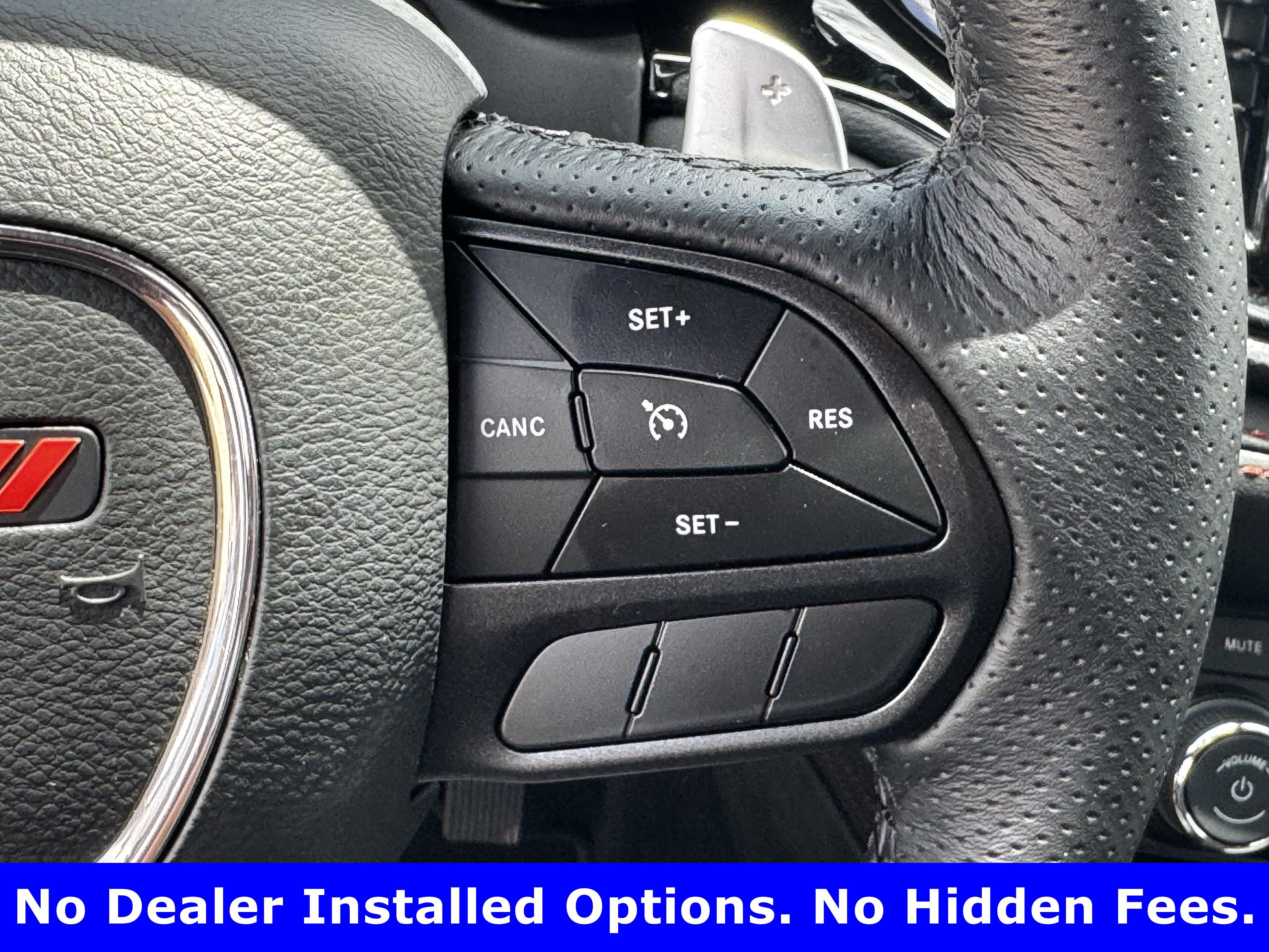 Used 2026 White Knuckle Clearcoat Dodge GT image 22