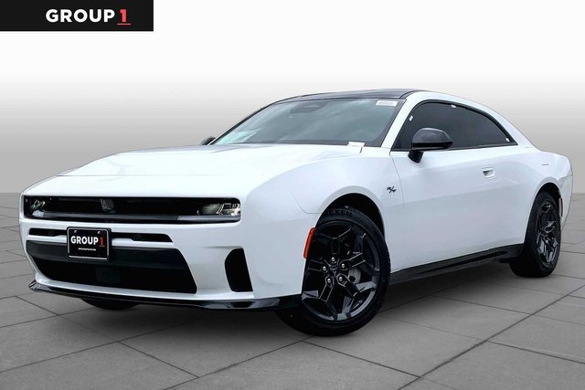 New 2026 Dodge Charger R/T AWD Coupe