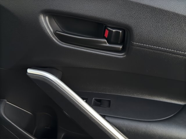 Used 2023 Gray Toyota Hybrid SE image 18