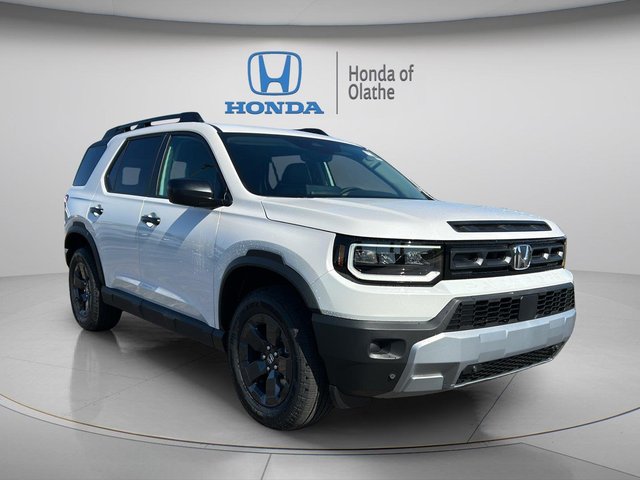 2026 Honda Passport RTL Towing