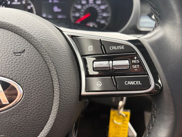 Used 2021 Steel Gray Kia S image 13