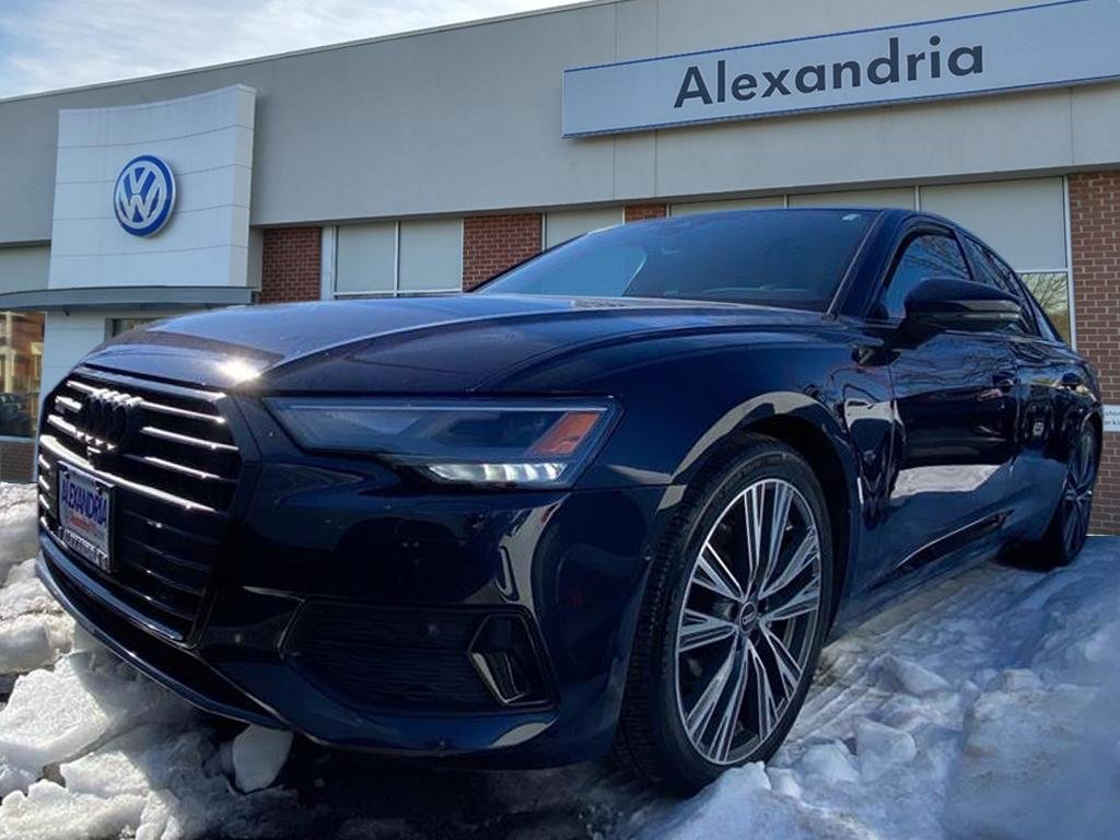 2022 Audi A6 Premium