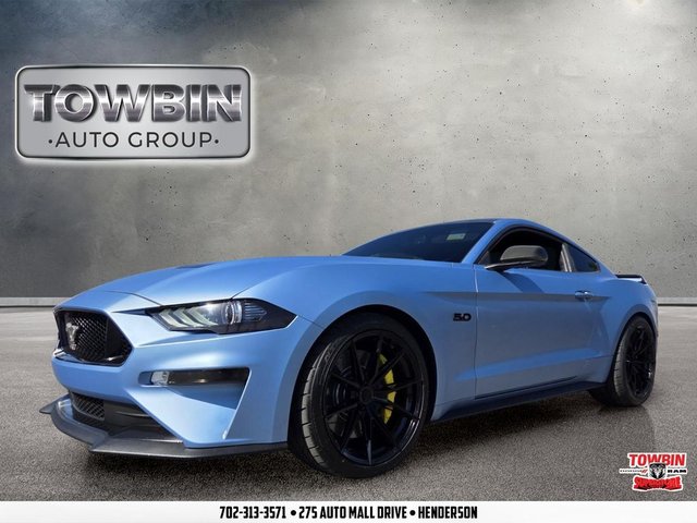 2018 Ford Mustang GT Premium