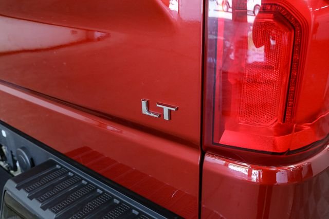 Used 2024 Red Chevrolet LT Trail Boss image 12