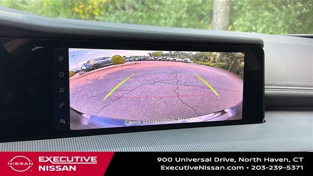 2025 Nissan Murano SV - Photo 17