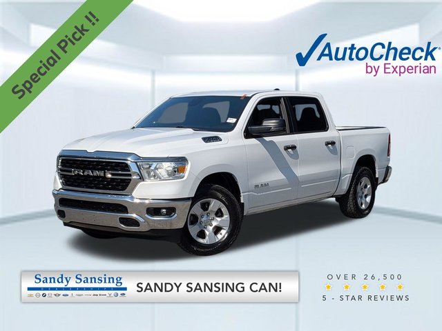 2024 Ram 1500 Big Horn/Lone Star