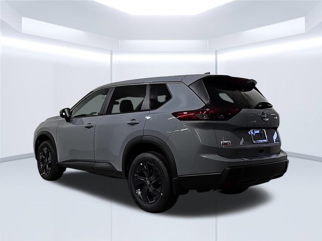 New 2026 Gray Nissan SV image 2