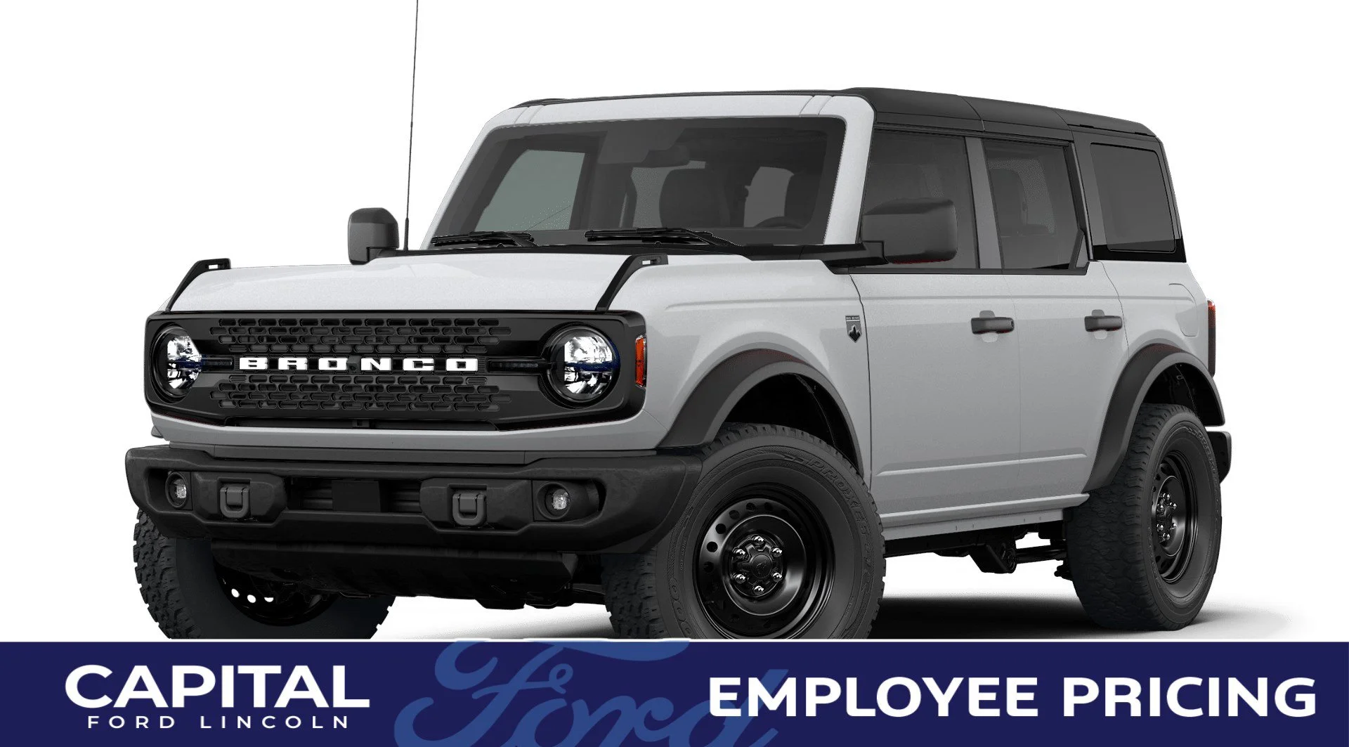 New 2026 AVALANCHE GREY Ford Big Bend image 1