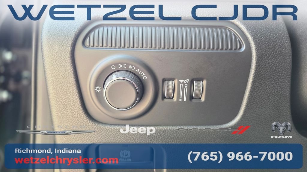 New 2026 Fathom Blue Pearl-Coat Exterior Paint (Late Availability) Jeep Limited Altitude image 27