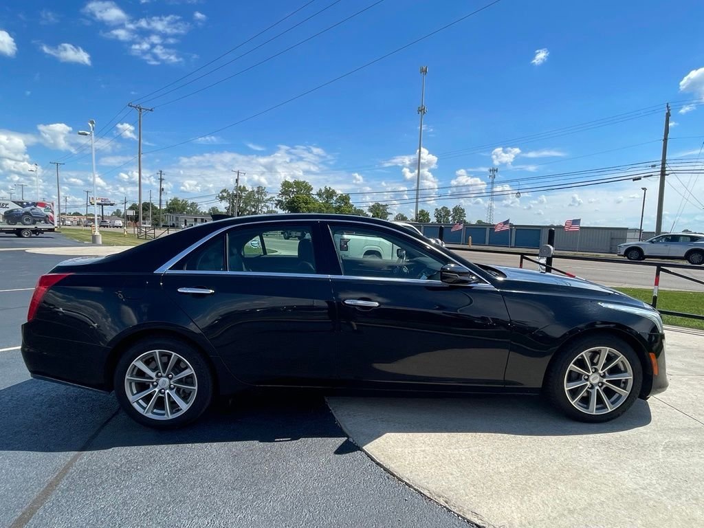 2019 Cadillac CTS Sedan Luxury - Photo 9