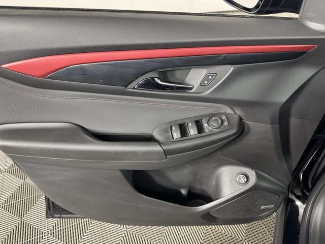 Used 2024 Black Chevrolet RS image 17