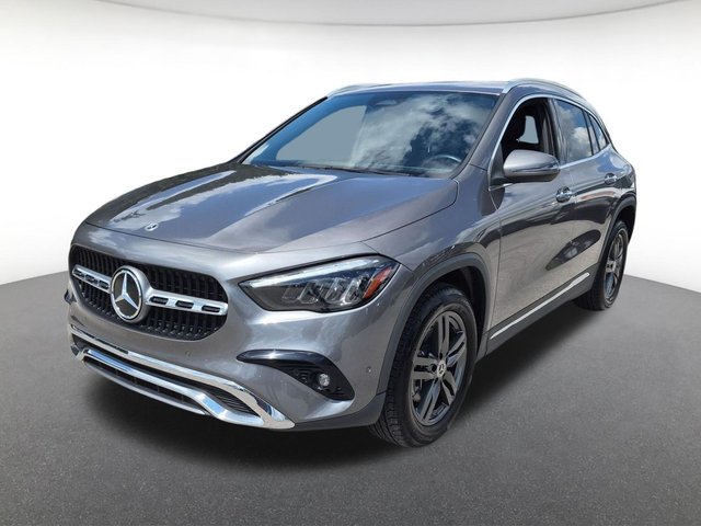 2025 Mercedes-Benz GLA GLA 250